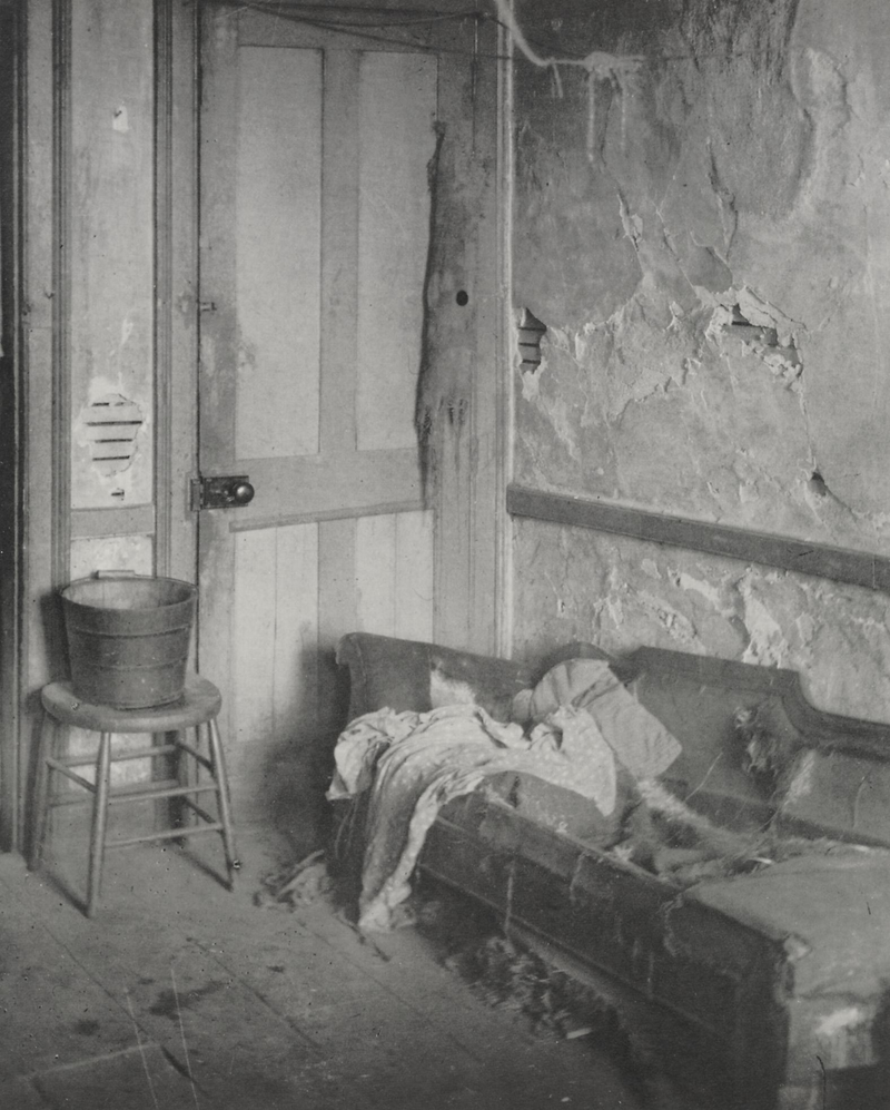 Illustration for article titled Slum Life In New York City During the Nineteenth Century's Gilded Age